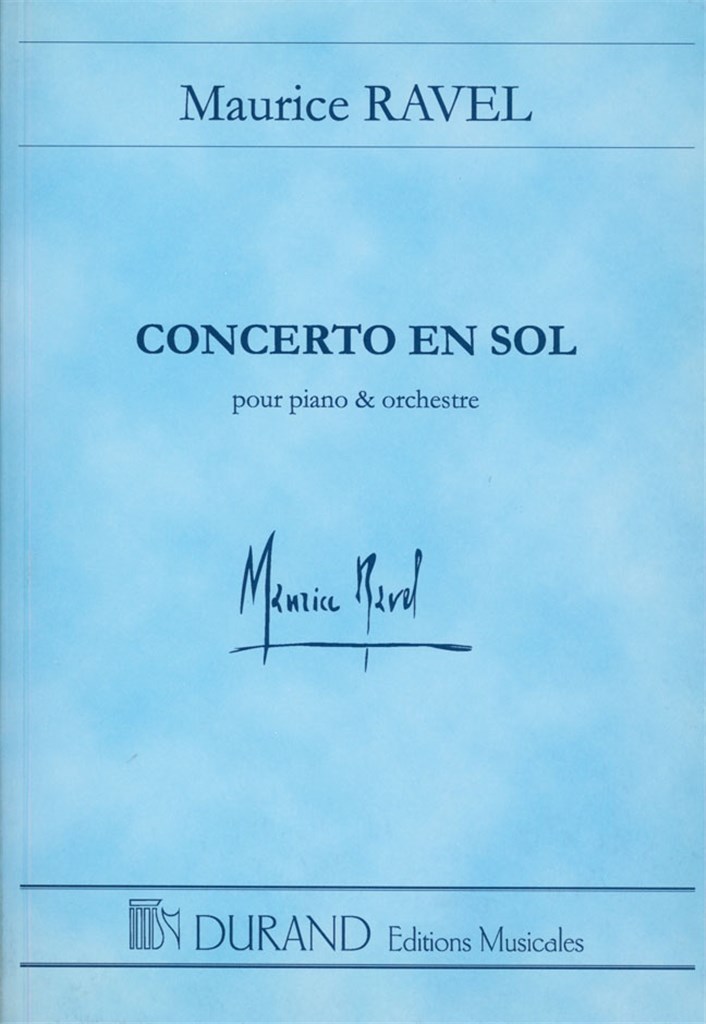 Concerto En Sol
